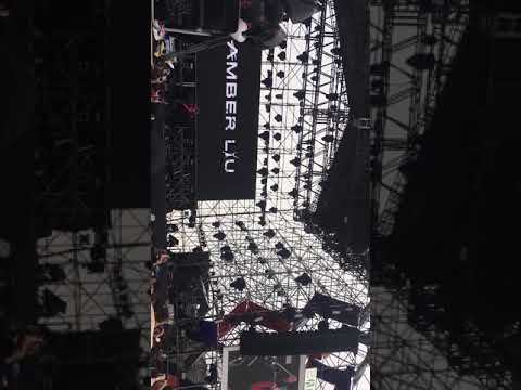 191005 Amber High Hopes - Simple Life Concert