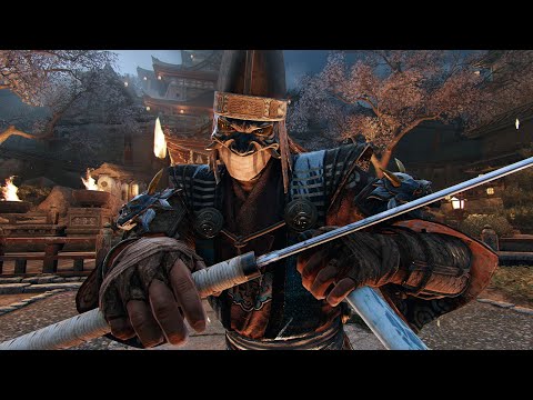 [For Honor] Look At These Embarrassing Gankers Fail - Kyoshin Brawls