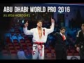 Abu Dhabi World Pro 2016 JiuJitsu Highlights