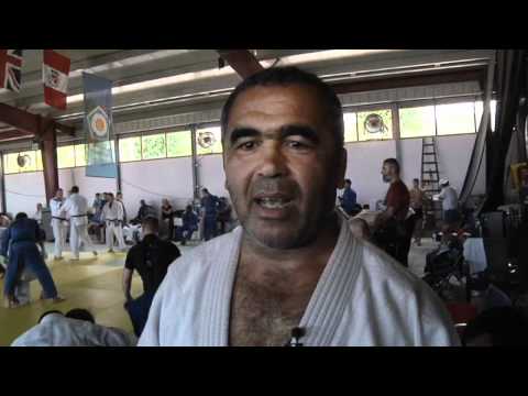 Libya's judokas search for Olympic inspiration