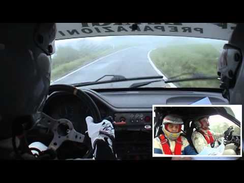 Cameracar Rallyday Alta Valtidone 2013 Guglielmetti-Rocca 106 RS3