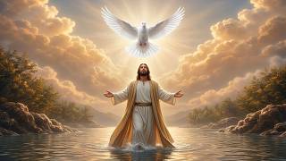 Jesus Christ Brings Healing and Peace • Emotional and Physical Healing, Attract Peace and Inner Rest