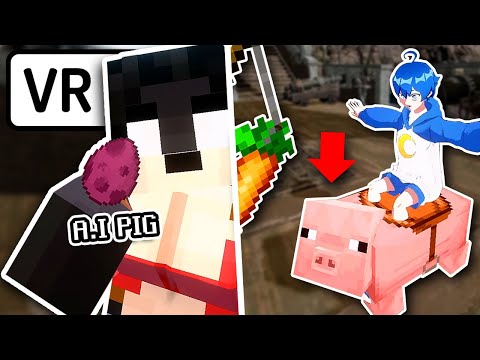 This Minecraft AI system is insane - 💡 VRchat Epic avatars #33