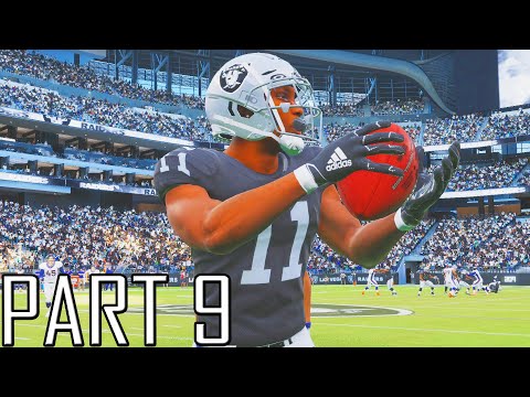 Madden 21 Career Mode QB Part 9 - 500 PASSING YARDS & 4 TOUCHDOWNS