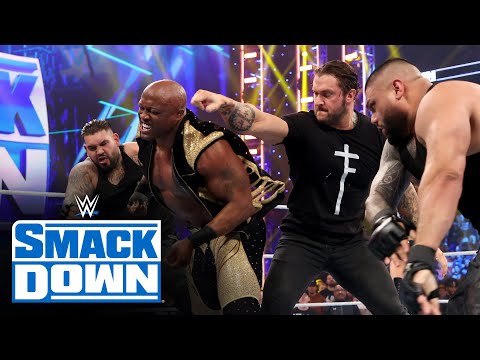 Final Testament Attack Lashley And The Street Profits, Jay Beats Soho | WWE SD x AEW Recap