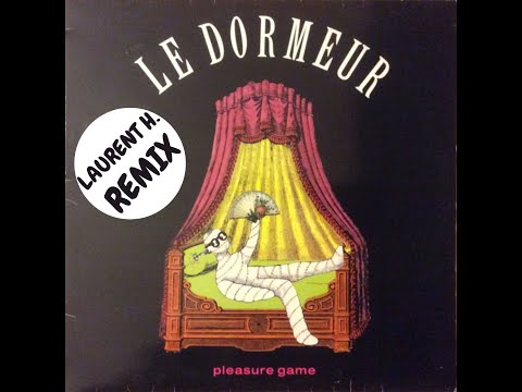 #ledormeur #90's #laurenth LAURENT H.& PLEASURE GAME - LE DORMEUR (FESTIVAL CLUB REMIX)
