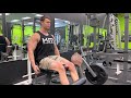 Ra Pyramid Training Leg Workout Week 4