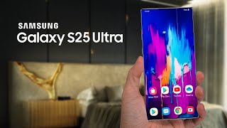 Samsung Galaxy S25 Ultra - First Look!