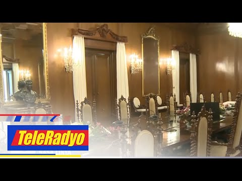 Palace opens free tours to heritage mansions in Malacañang compound