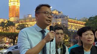 地球日與總統對話  環團：不滿意但可接受