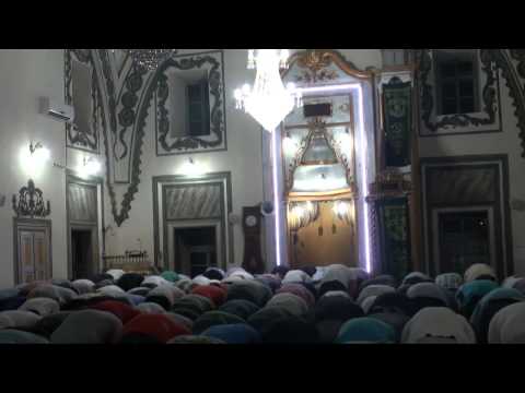 9. Namazi i Natës (Xhamia Isa Beu Shkup 2013_1434) - Hfz Xhemail Nuhiu