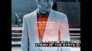 Lupe Fiasco Yoda Flame( Yoga Flame) (Fireman) (Enemy Of The State Mixtape) (NEW EXCLUSIVE)