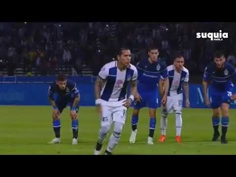 Segundo Gol Talleres por Moreno | Relata Matias Barzola | Fecha 7 Superliga vs. Gimnasis