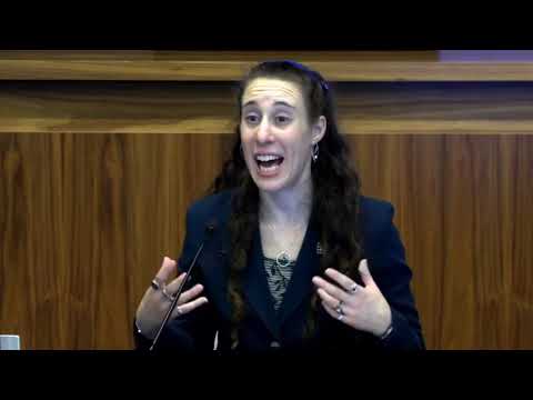 FTC Hearing: Perspectives on Data Policy - November 8, 2018 - Session 1