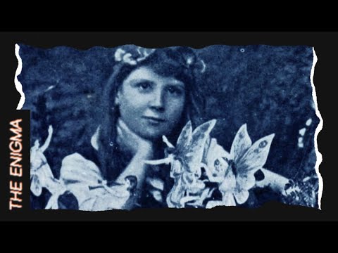 English girls take the first pictures of fairies in history