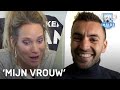 Met wie wil Bram van Polen NIET in quarantaine? 'MIJN VROUW' | VERONICA INSIDE