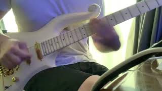 Prince i hate you guitar solo