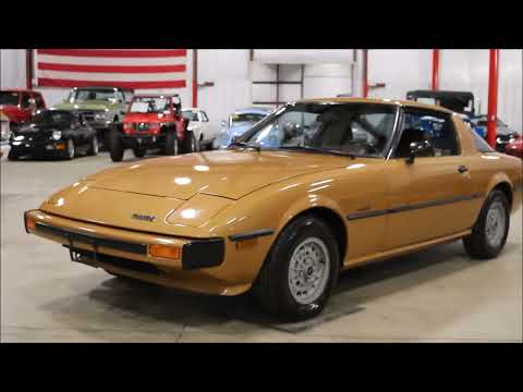 1980 Mazda RX-7 (CC-1008652) for sale in Kentwood, Michigan