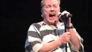 PiL -Public Image Ltd -LIVE -2015- (Rise, Public Image, Open Up) -NYC Times Square