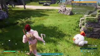 [PS5]パルワールド　#59