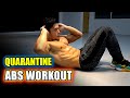 [Covid-19] Quarantine Abs Circuit Training