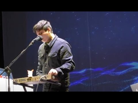 Matt Prieto- Encuentro de Cantautores (Centro Cultural Palace Coquimbo)