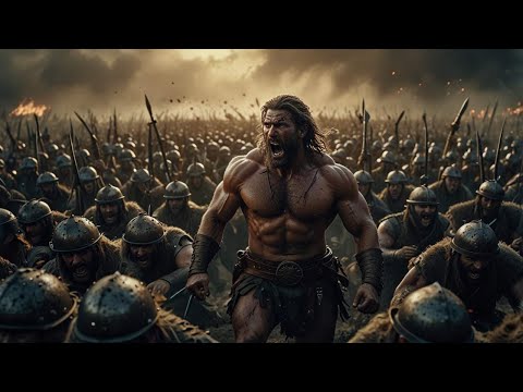 The Mighty Samson, A Tale of Strength and Betrayal