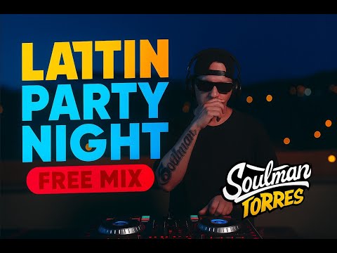 MIX DISCOTECA LATINA 2025 🔥 DJ Soulman Torres