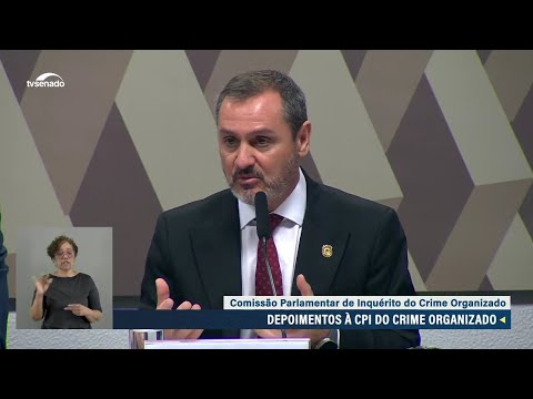 PEC da Segurança permite maior coordenação da PF, diz diretor da instituição