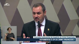 PEC da Segurança permite maior coordenação da PF, diz diretor da instituição