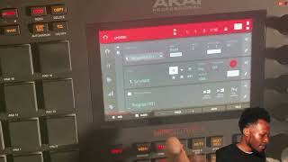 Akai MPC Workflow: Sampling Using Reason Tutorial