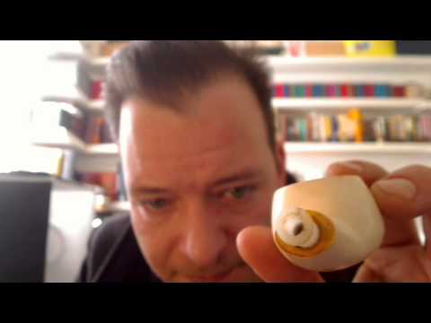 Pfeife rauchen: Videoantwort zum Meerschaumzapfen von Anarcho