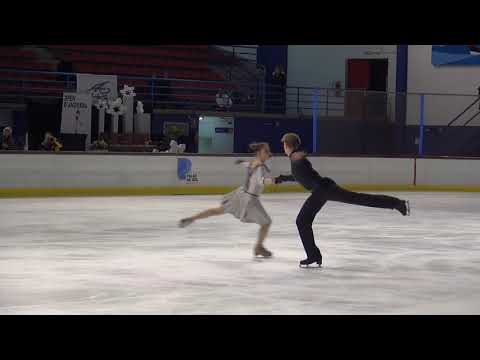 Open Andorra 2017 Ria Schwndinger - Valentin Wunderlich FD