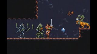 [New Demo] RASTAN (Commodore Amiga)