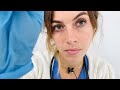 ASMR Comprehensive Physical Exam
