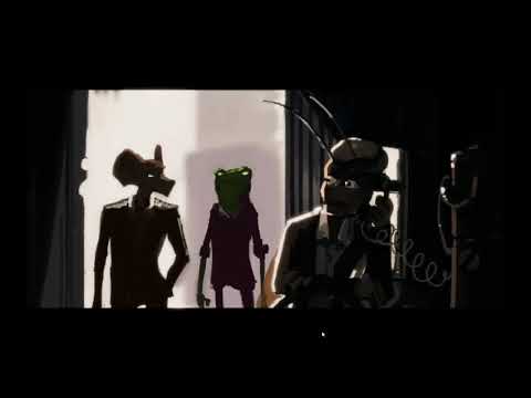 The Rotfather 2017 Vertical Slice gameplay