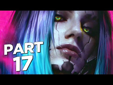 CYBERPUNK 2077 Walkthrough Gameplay Part 17 - PANAM (FULL GAME)
