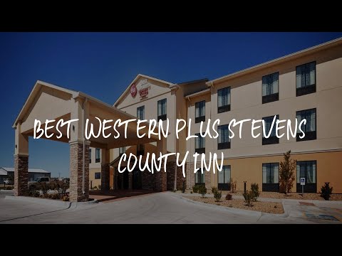 Best Western Plus Stevens County Inn Review - Hugoton , United States of America