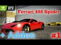 Ferrari 488 Spider 2016 [Add-on | Extras] 12