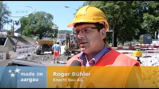 preview picture of video 'Knecht Bau AG, Brugg AIHK-Portrait'