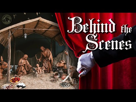 Jesus: The Only Begotten Son of God | Behind the Scenes