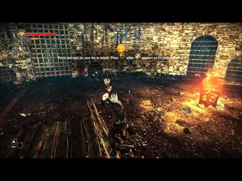 How to Riposte Witcher 2 1 How to Riposte Witcher 2