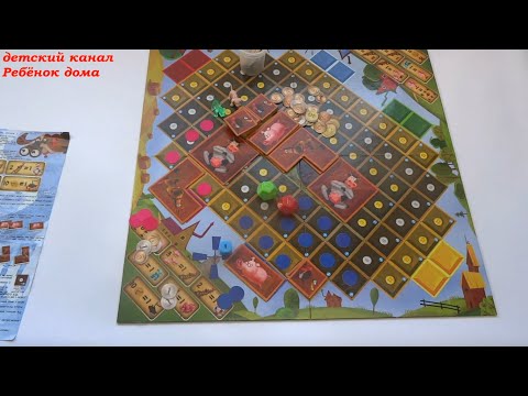 Игра Супер Ранчер. Правила игры. Обзор игры.