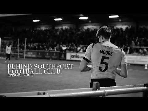 Behind Southport Football Club | Episode four.