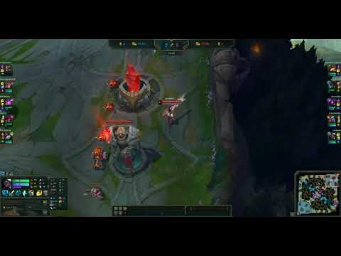 Senna Support Vs Lulu - Ranked S10