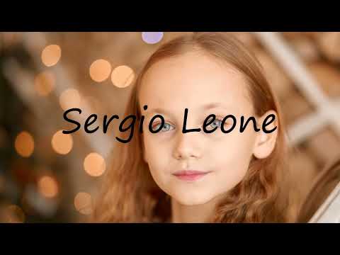 How to pronounce Sergio Leone in English?