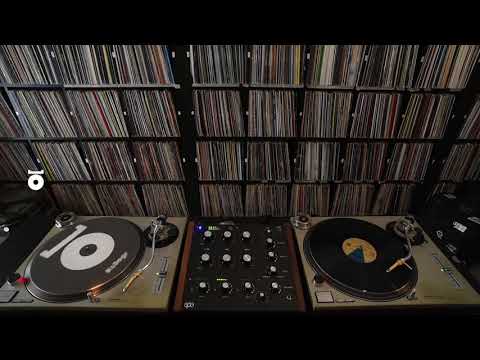 180 GR DIGGER: Chez Damier - I Never Knew Love [Made In Detroit Mix] (Headquarter)