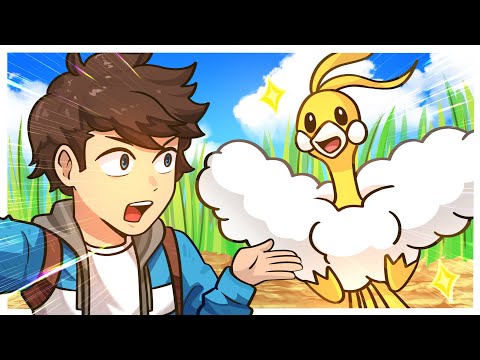 I beat Pokemon Platinum using ONLY shinies!