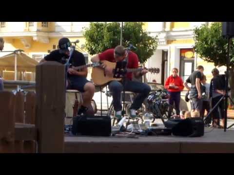 Almost Acoustic - Almost Acoustic - Polar (live Slavonice)