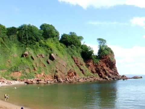 Watcombe Beach- Torbay